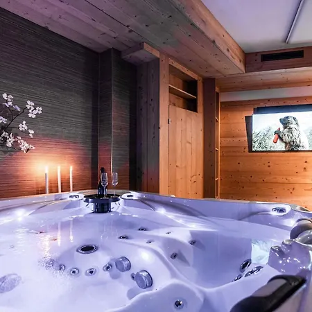 Kusi's Ranch Studio Nr- 12 Nadelhorn By Interhome Appartamento Saas-Fee