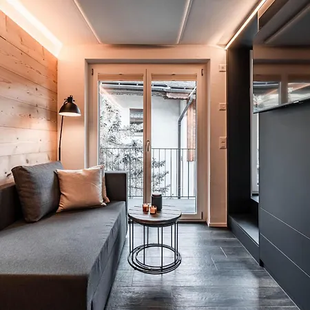 Kusi's Ranch Studio Nr- 12 Nadelhorn By Interhome *