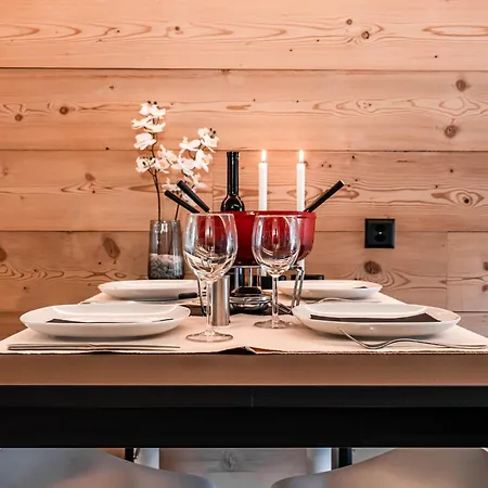 Appartamento Kusi's Ranch Studio Nr- 12 Nadelhorn By Interhome