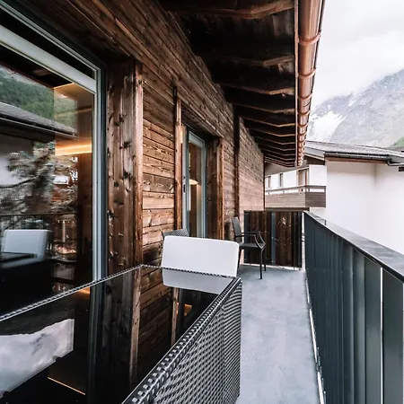 Kusi's Ranch Studio Nr- 12 Nadelhorn By Interhome Appartamento *